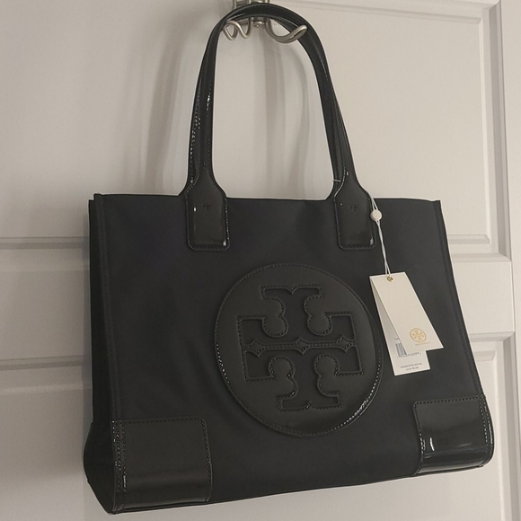 Tory Burch Handbags - 🆕️ Tory Burch Ella Patent Mini Tote